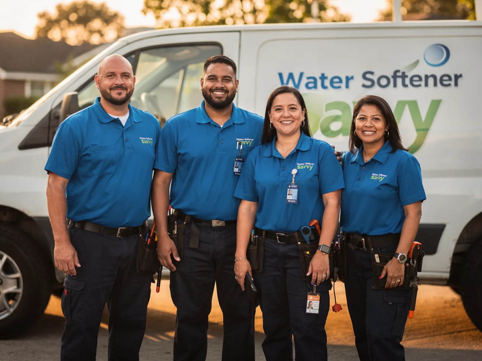Water Softener Installation company in Garden City, MO