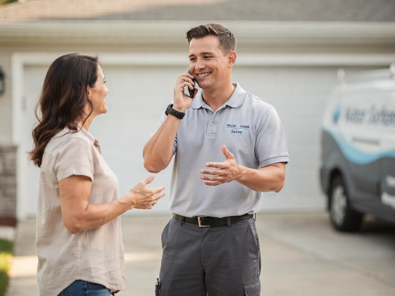Water Softener Installation Garden City, MO FAQs